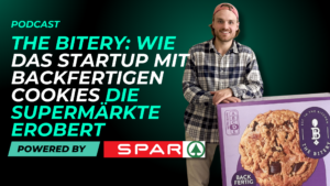 Bastian Fisser von The Bitery im Podcast. © The Bitery / Bastian Fisser