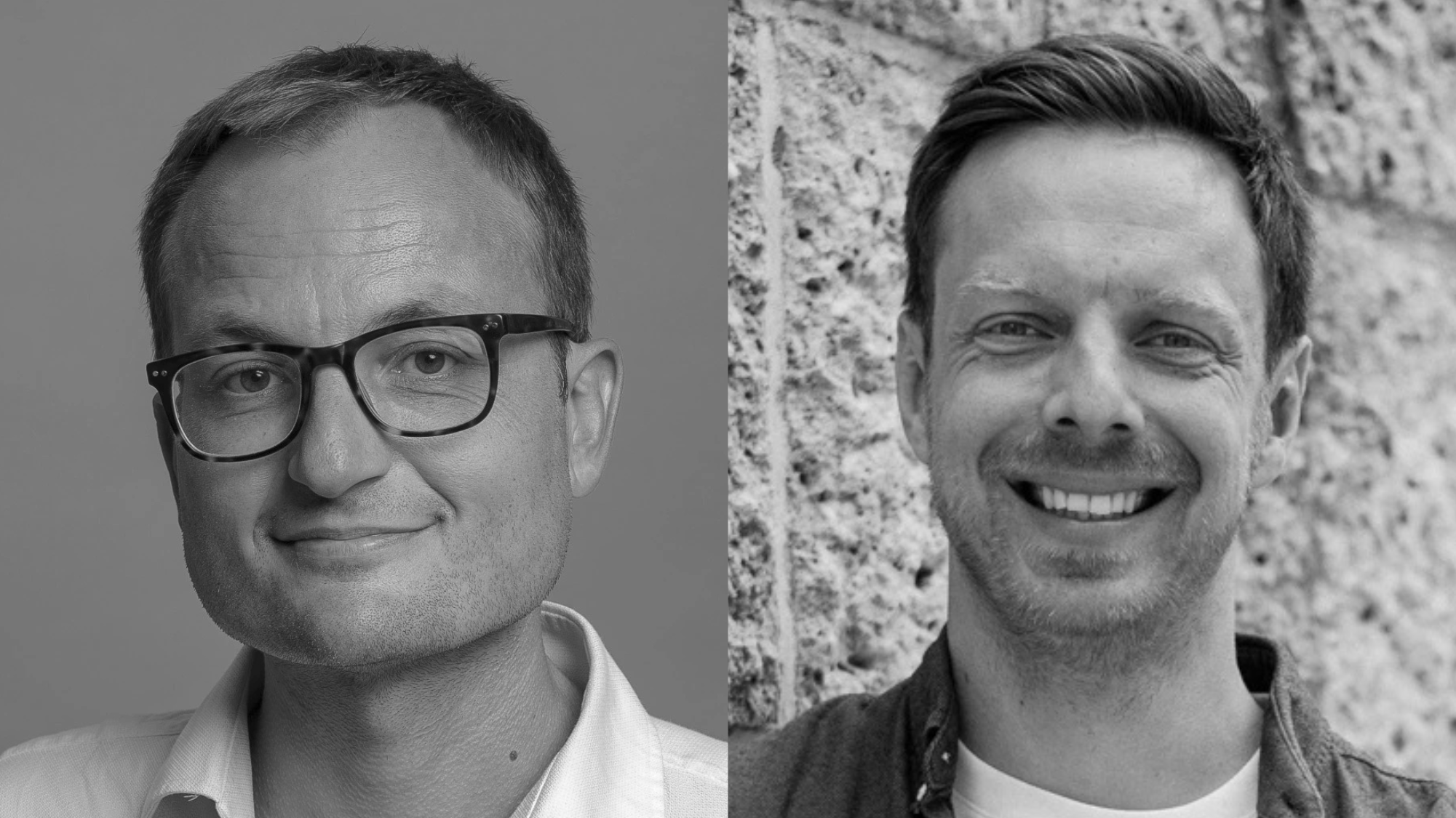 Die ubicube-Founder Wolfgang Brunauer und Andreas Salentinig © ubicube 