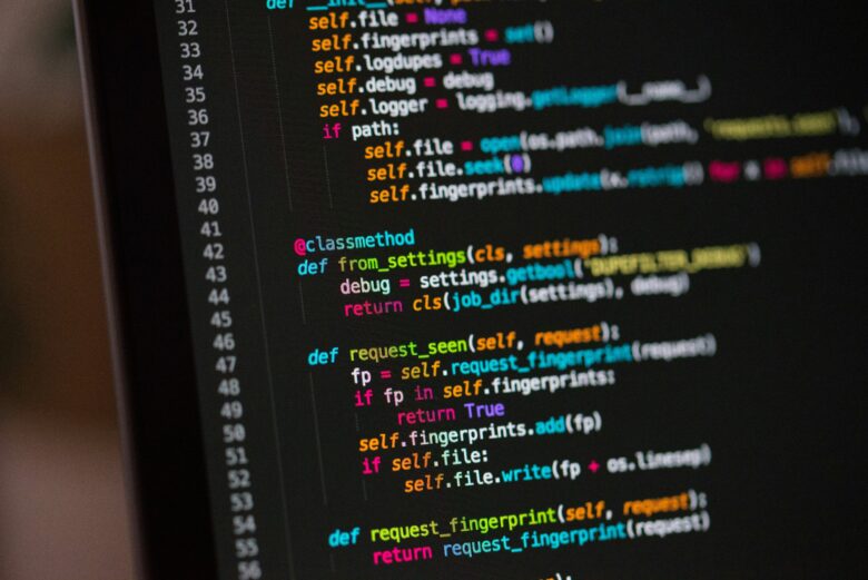 Code. © Chris Ried auf Unsplash