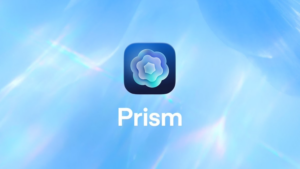 OpenAI Prism. © OpenAI