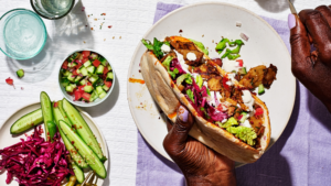 Planted kooperiert mit Dönermeister. © Planted / Droga5