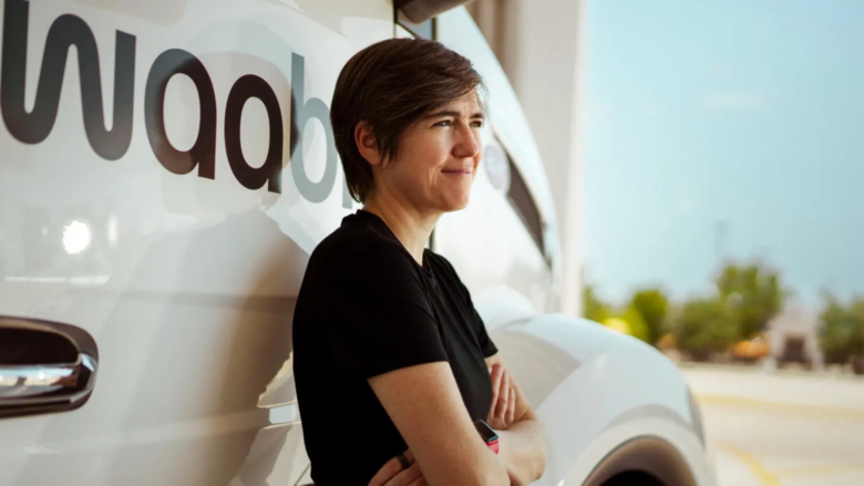 Waabi-CEO Raquel Urtasun. © Waabi