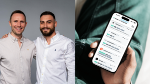 Dominik Seibold und Daniel Winklhammer von 21bitcoin. © 21bitcoin / Trending Topics