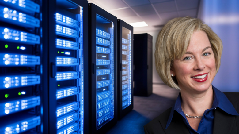 Jennifer Martin, Portfolio Specialist at T. Rowe Price. © T. Rowe Prive / Canva