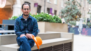 Allica-CEO Richard Davies. © Allica Bank