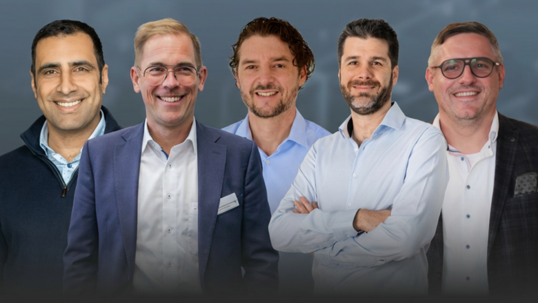 Das Flexoo-Gründerteam © Flexoo