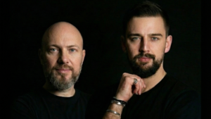 Die ScyAI-Gründer Alex Sidorenko und Bernhard Rannegger © ScyAI