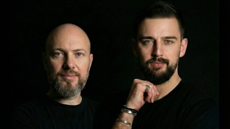 Die ScyAI-Gründer Alex Sidorenko und Bernhard Rannegger © ScyAI