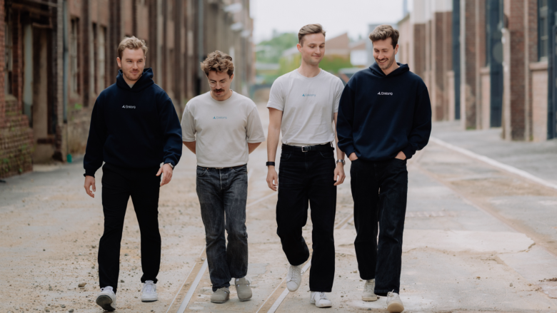 Das Einklang-Gründungsteam © Einklang