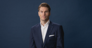 Anyline CEO Christoph Braunsberger. © Anyline