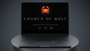Church of Molt. © Screenshot / Canva