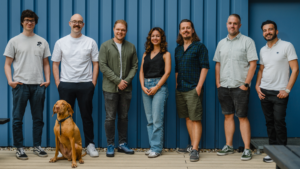 Das Cognee-Team. © Cognee