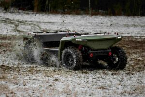 Mandrill of Quantum Systems. © Quantum Systems