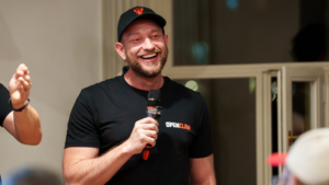 Peter Steinberger, creator of OpenClaw. © P. Steinberger