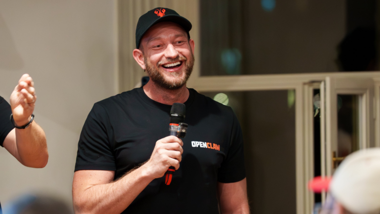 Peter Steinberger, creator of OpenClaw. © P. Steinberger