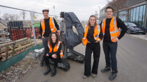 Das Sitegeist-Team. © Sitegeist