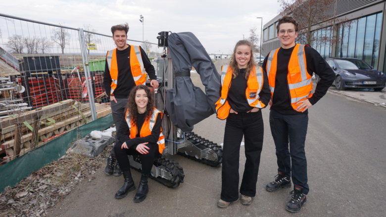 Das Sitegeist-Team. © Sitegeist