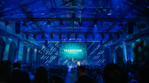 TRANSFORM 2025. © Caroline Wittig
