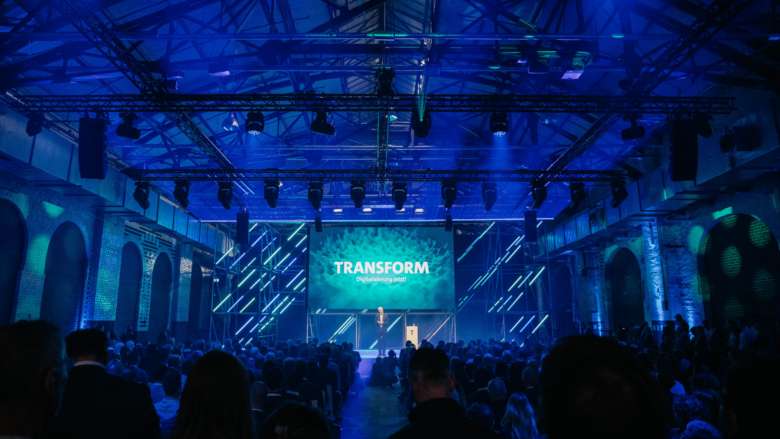 TRANSFORM 2025. © Caroline Wittig