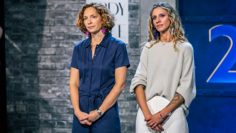 Birdy & Bee. © Puls 4 / Gerry Frank