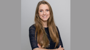 Costanza Carissimo von Cathay Innovation. © Cathay Innovation