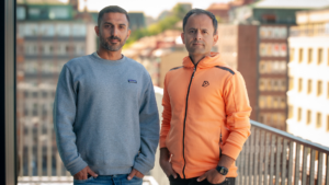 Das Fintower-Gründungsteam. © Fintower