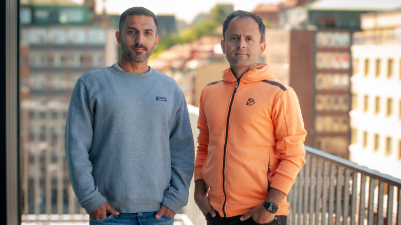 Das Fintower-Gründungsteam. © Fintower