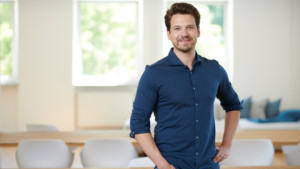 Twaice-Co-CEO Dr. Stephan Rohr. © Twaice