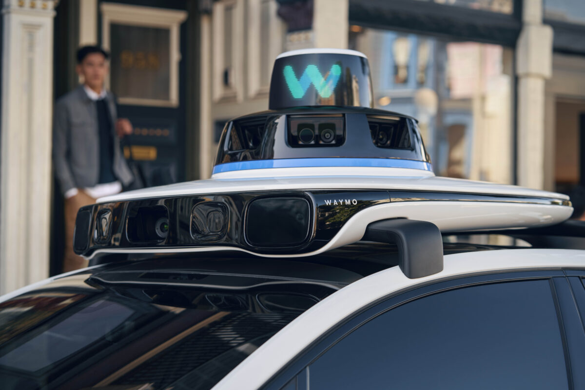 21. Waymo Takes Out a $5 Billion Loan to Fund Its Robotaxis