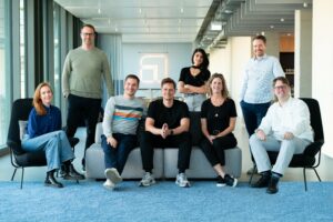 Das Management-Team von Upvest. © Upvest