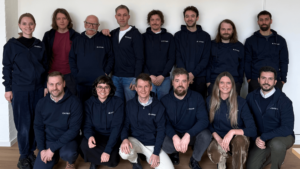 Das Airmo-Team. © Airmo