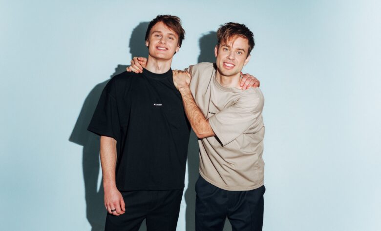 Lovable founders Fabian Hedin and Anton Osika © Lovable