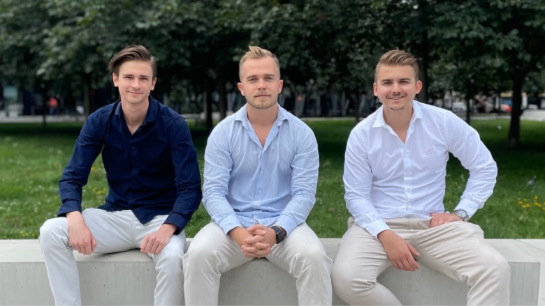 Die DivTax-Gründer © DivTax