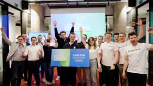 Die #glaubandich CHALLENGE in Linz © Trending Topics