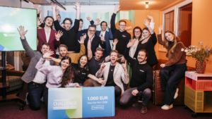 Die #glaubandich Challenge in Götzis © Frederick Sams