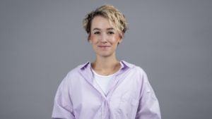 Carina Trafoier, Sustainable Food Expertin der Wirtschaftsagentur Wien © Wirtschaftsagentur Wien/Karin Hackl