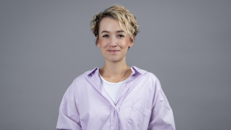 Carina Trafoier, Sustainable Food Expertin der Wirtschaftsagentur Wien © Wirtschaftsagentur Wien/Karin Hackl