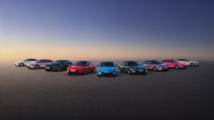 Die neue Generation des Xiaomi SU7 © Xiaomi