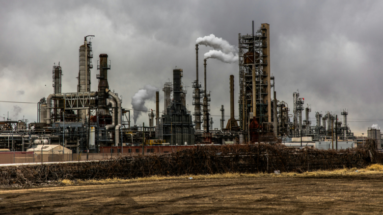 Symbolbild: Kontext Institut präsentiert Plan für Befreiung von Öl und Gas © Patrick Hendry on Unsplash