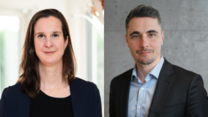 Stephanie und Christoph Böhm von Norphluchs. © Norphluchs