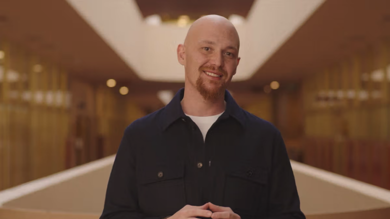 Replit CEO Amjad Masad. © Replit