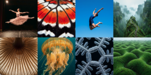 MAI-Image-2 outputs. © Microsoft AI