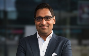 Dr. Vijay K. Verma is the CEO and founder of Dharma Funding Solutions. © Dharma Funding Solutions