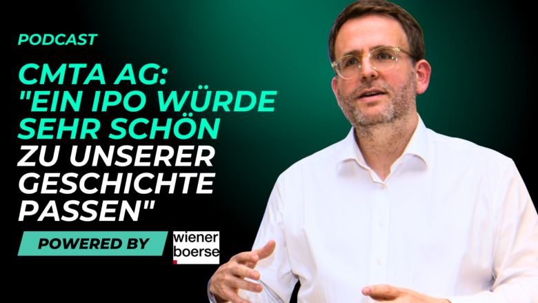 CMTA AG CEO Christoph Müller. © CMTA AG / Canva / Trending Topics