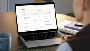 Claude by Anthropic on Desktop. © Screenshot / Canva