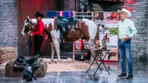 Easy Reitsporen © PULS 4 / Gerry Frank