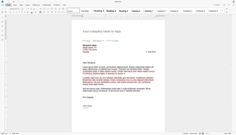 EuroOffice. © EuroOffice