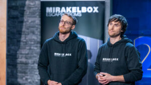 Mirakle Box © PULS 4 / Gerry Frank