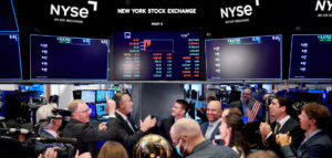 New York Stock Exchange. © NYSE