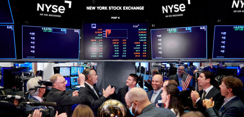 New York Stock Exchange. © NYSE